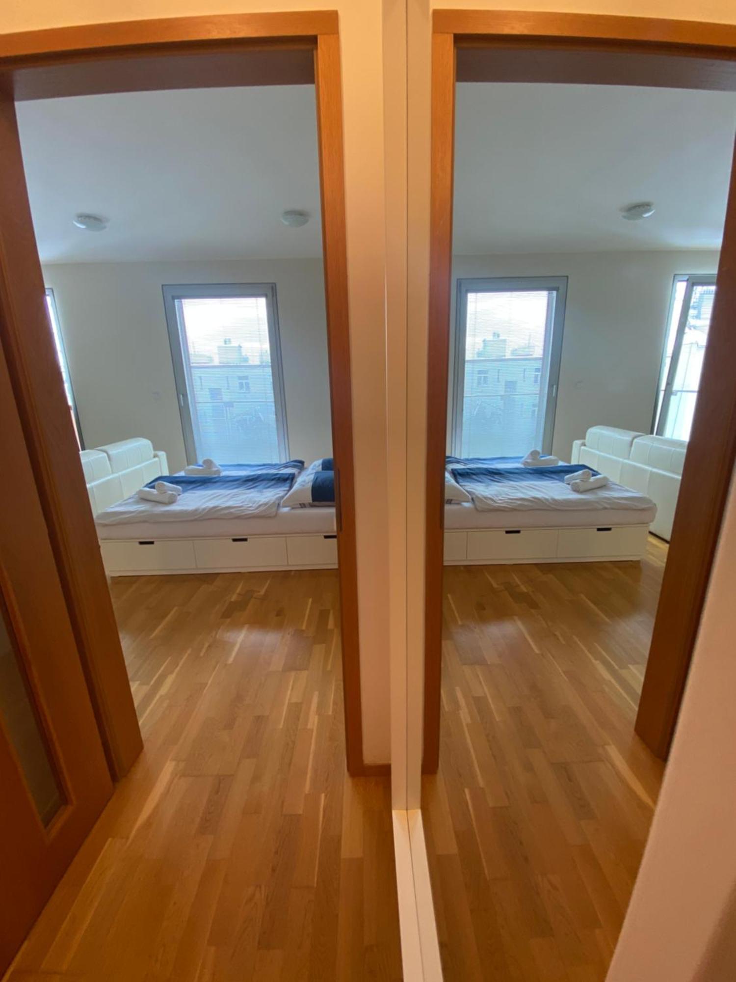 Cozy Apartment Praag Buitenkant foto