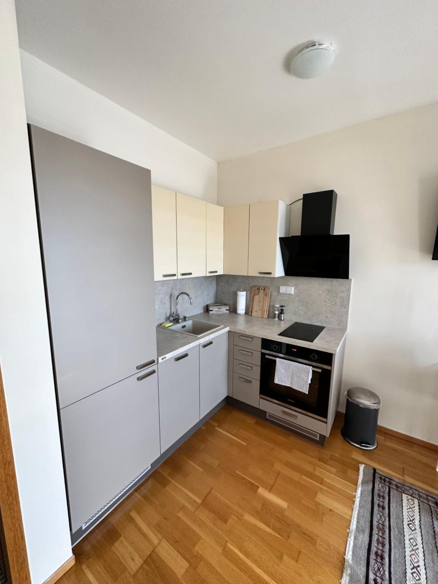 Cozy Apartment Praag Buitenkant foto