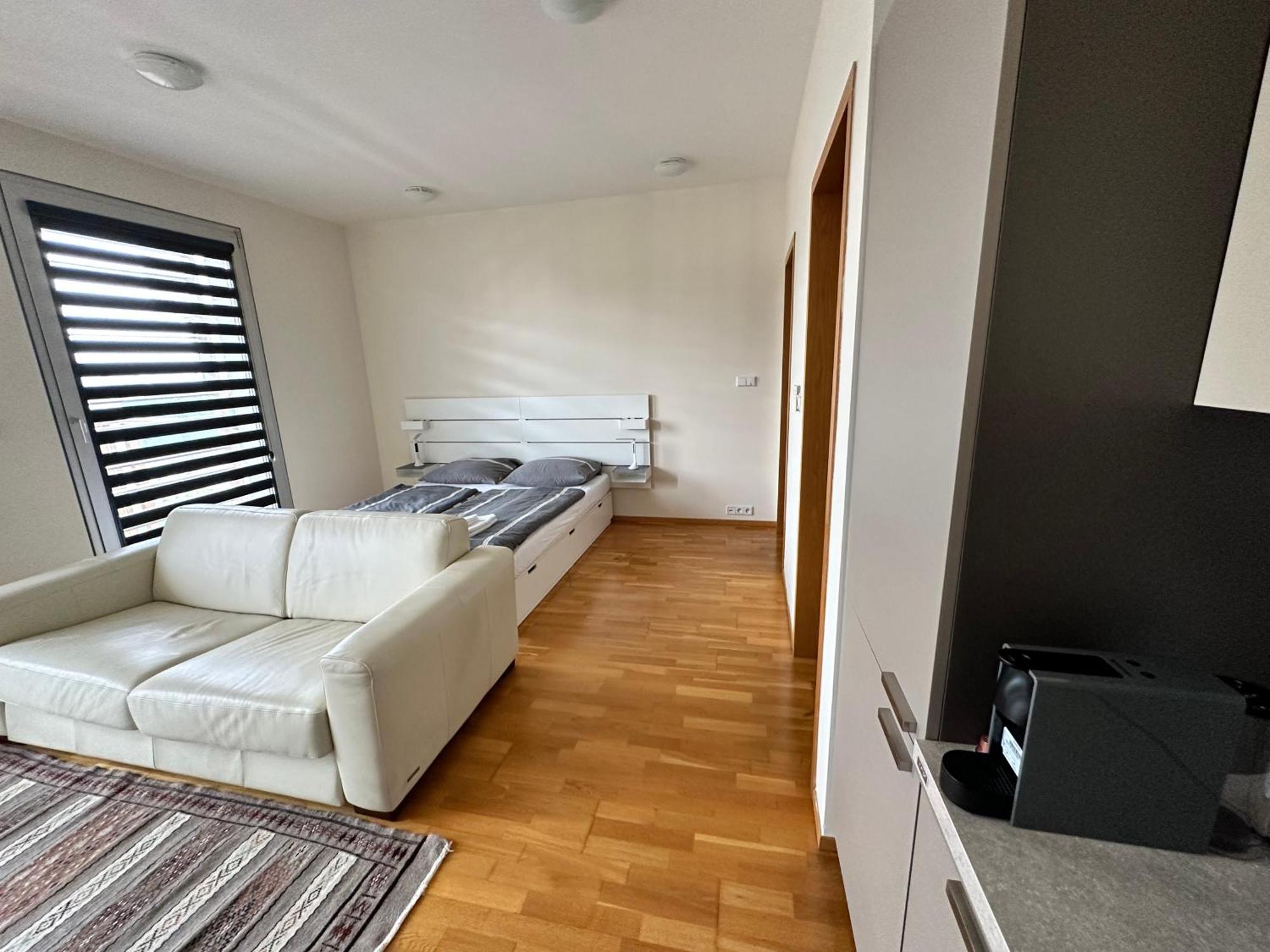 Cozy Apartment Praag Buitenkant foto