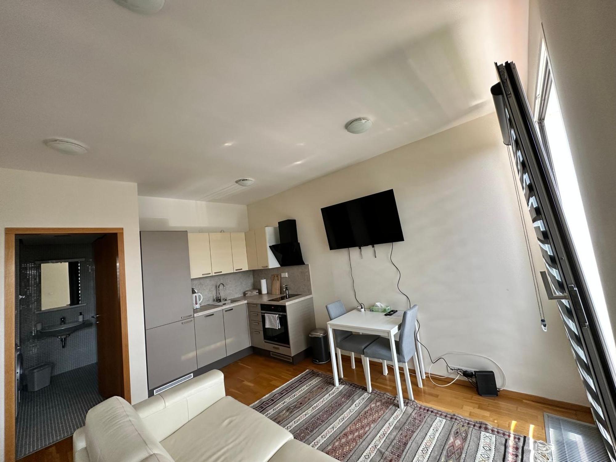 Cozy Apartment Praag Buitenkant foto